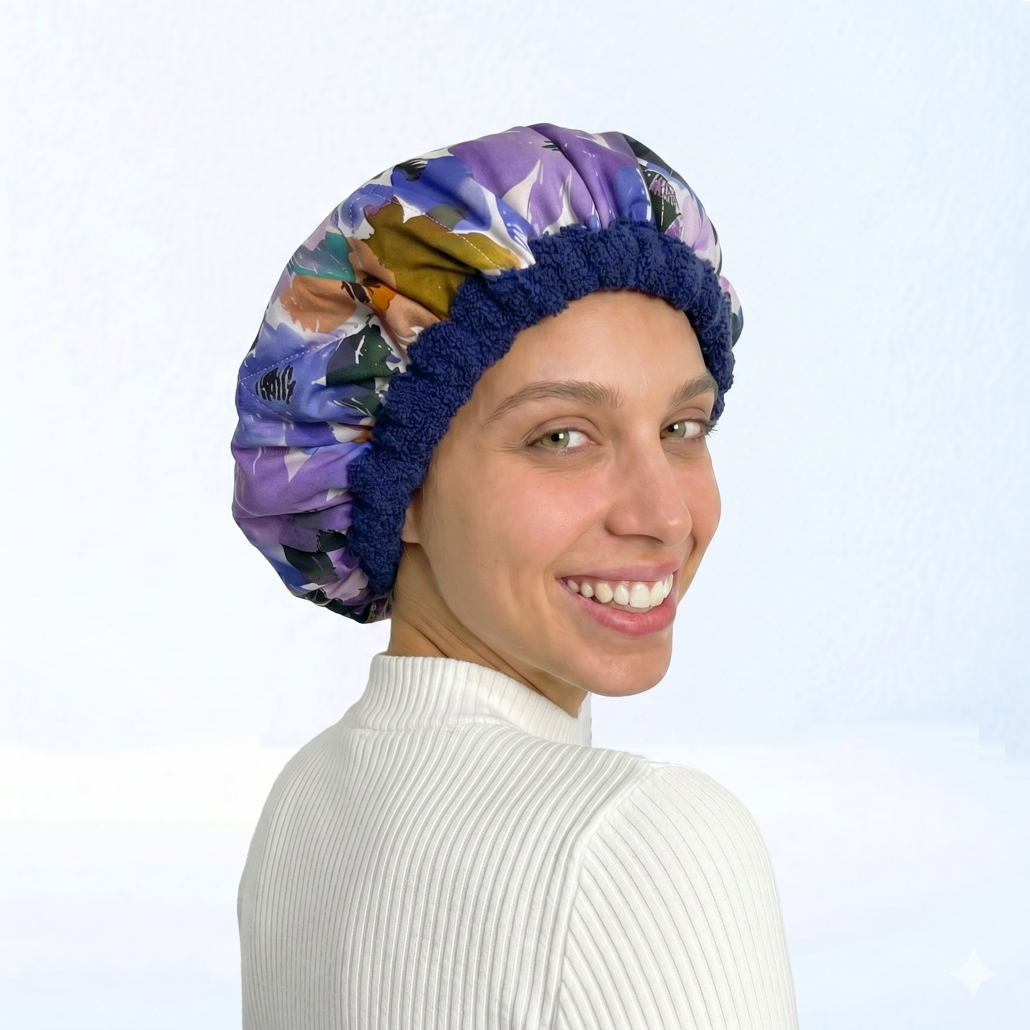 Gorro térmico Santos Rizos