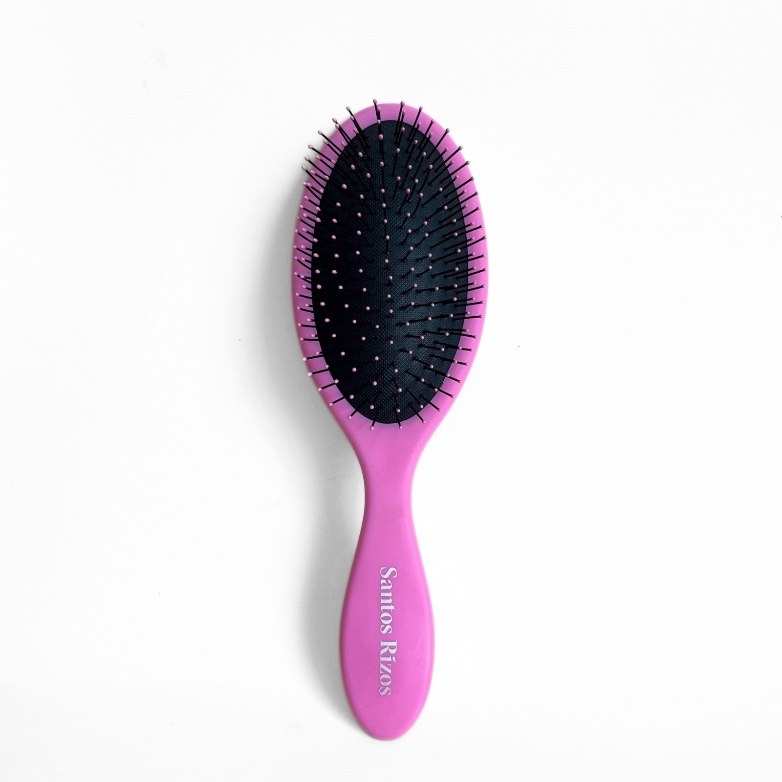 Wet brush rosado santos rizos