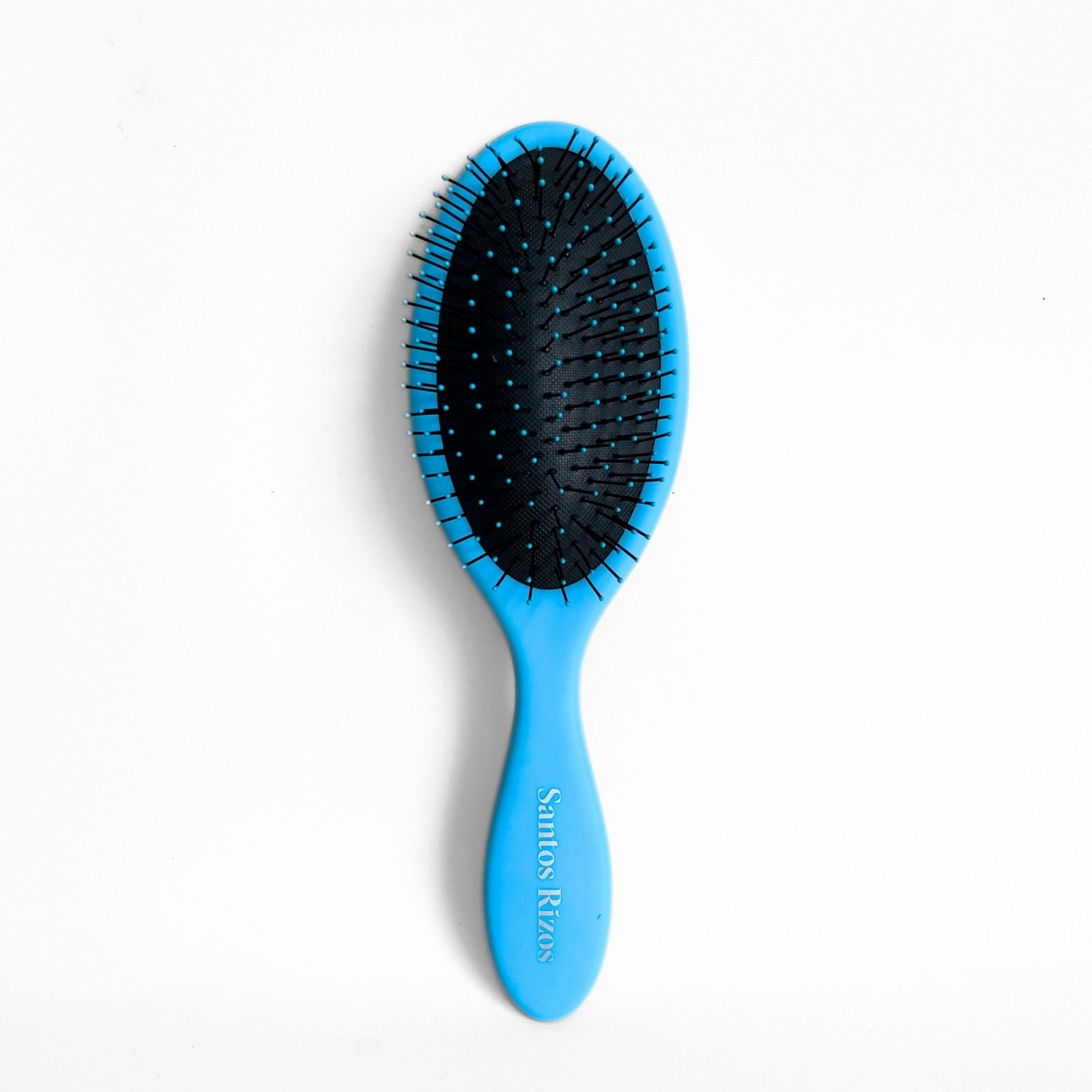 Wet brush turquesa santos rizos