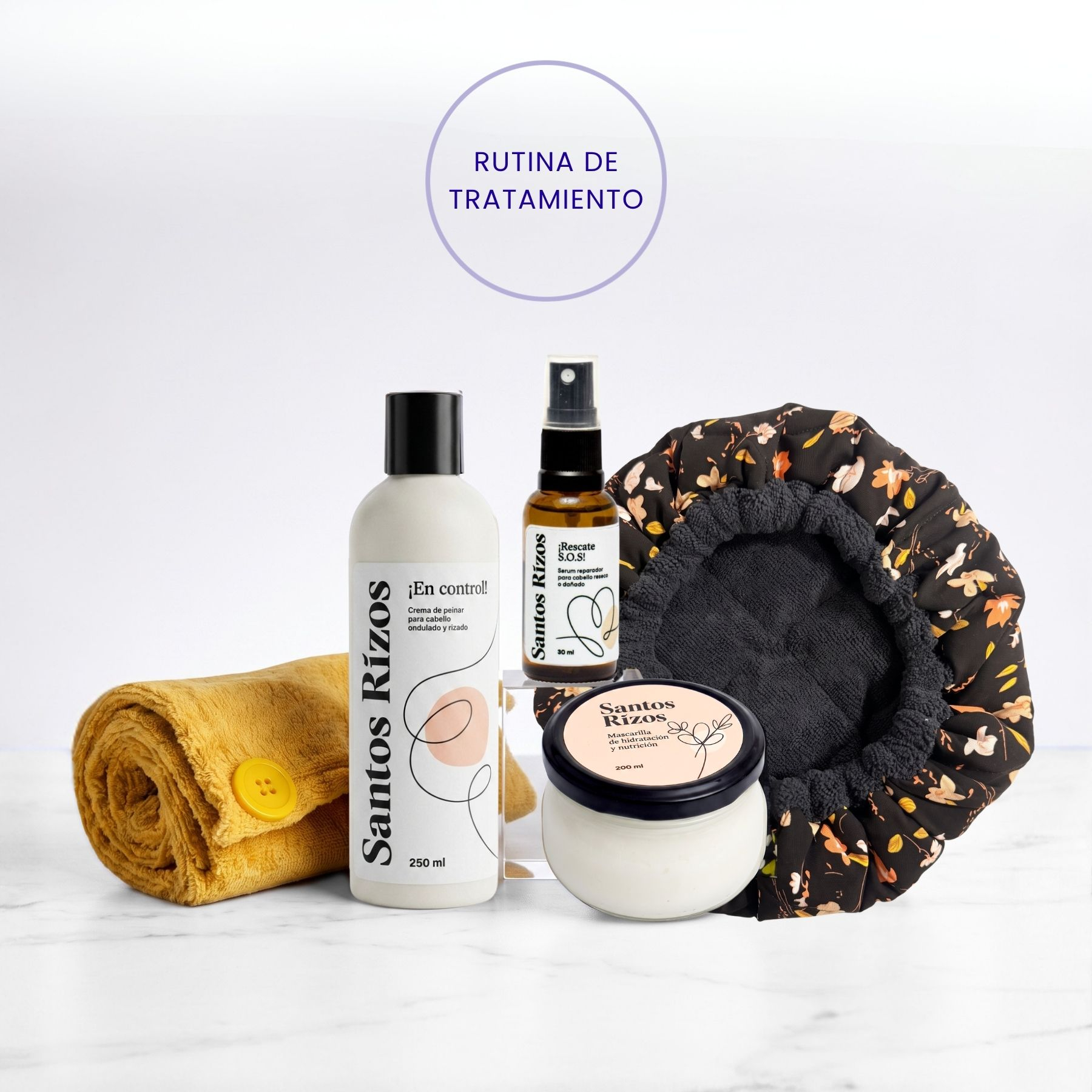 Pack Hidratación Pro: Recupera la hidratación de tu cabello.