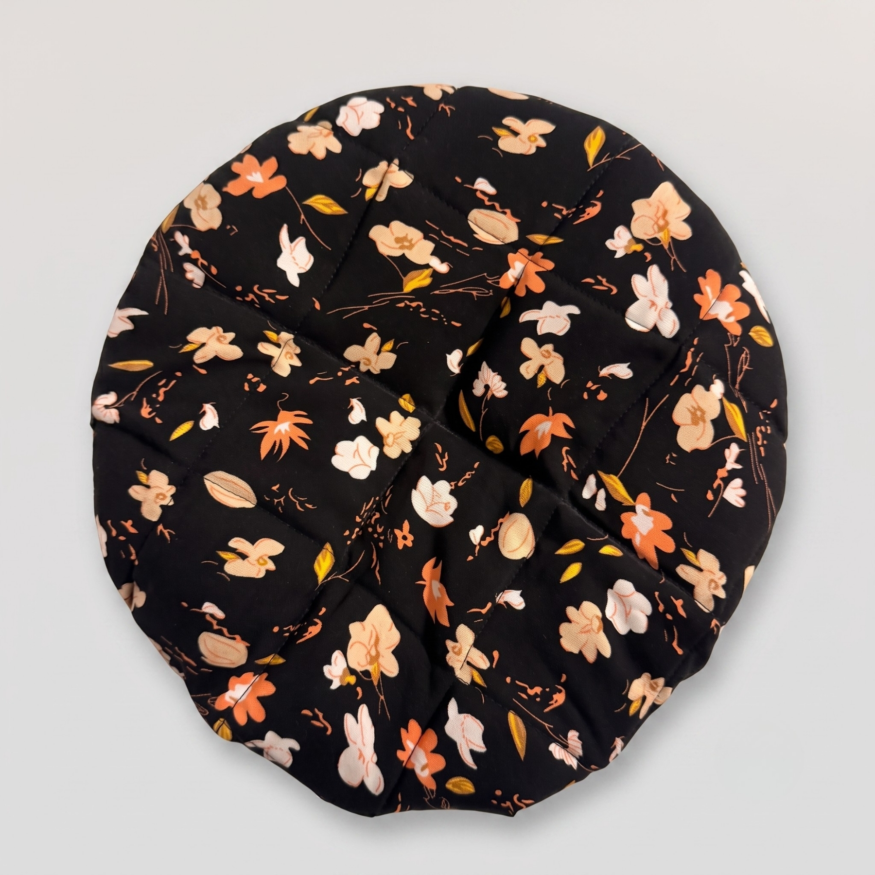 Gorro térmico Magnolia Chic reverso santos rizos
